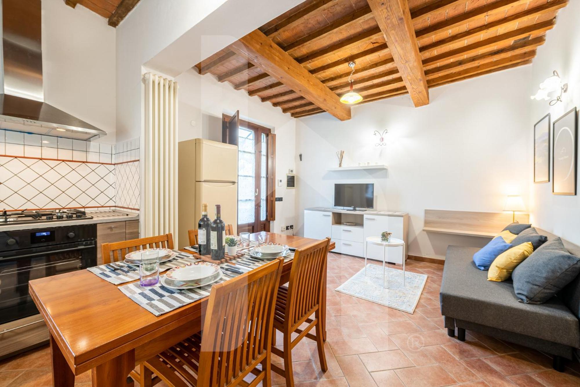 Homiday - Tuscany House - Parcheggio E Giardino Privato بيزا المظهر الخارجي الصورة
