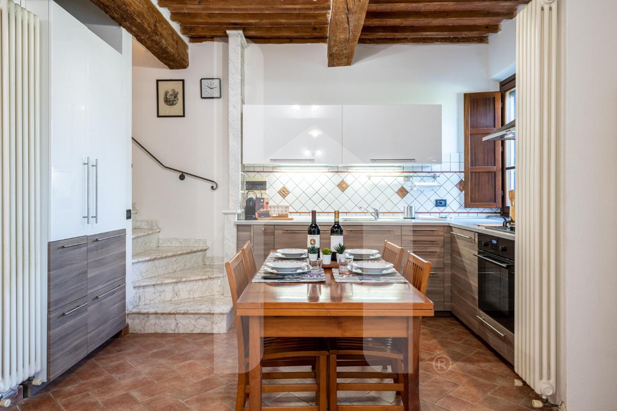 Homiday - Tuscany House - Parcheggio E Giardino Privato بيزا المظهر الخارجي الصورة