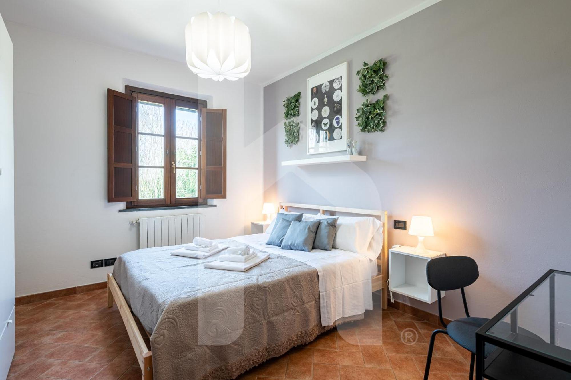 Homiday - Tuscany House - Parcheggio E Giardino Privato بيزا المظهر الخارجي الصورة